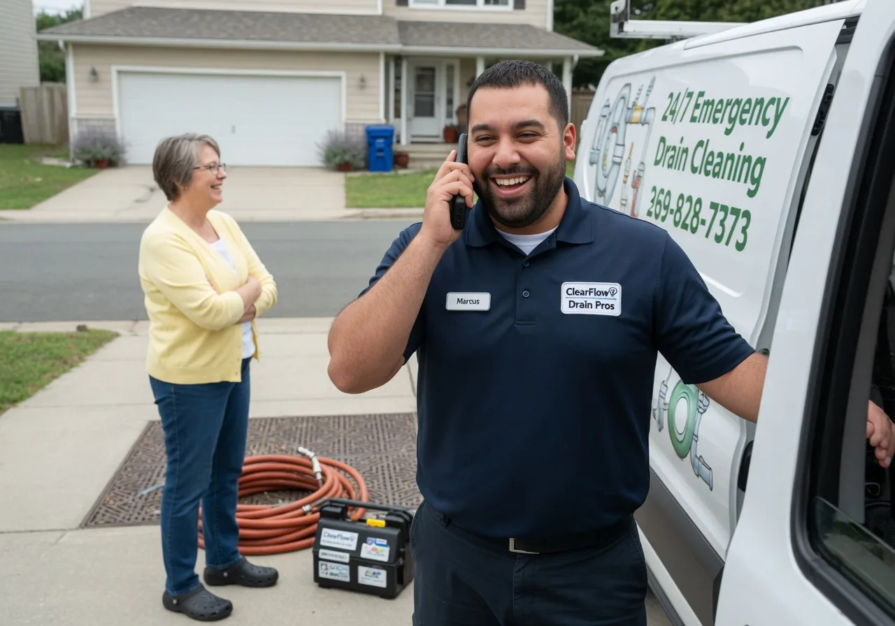 Emergency Drain Services in Moundville, MO